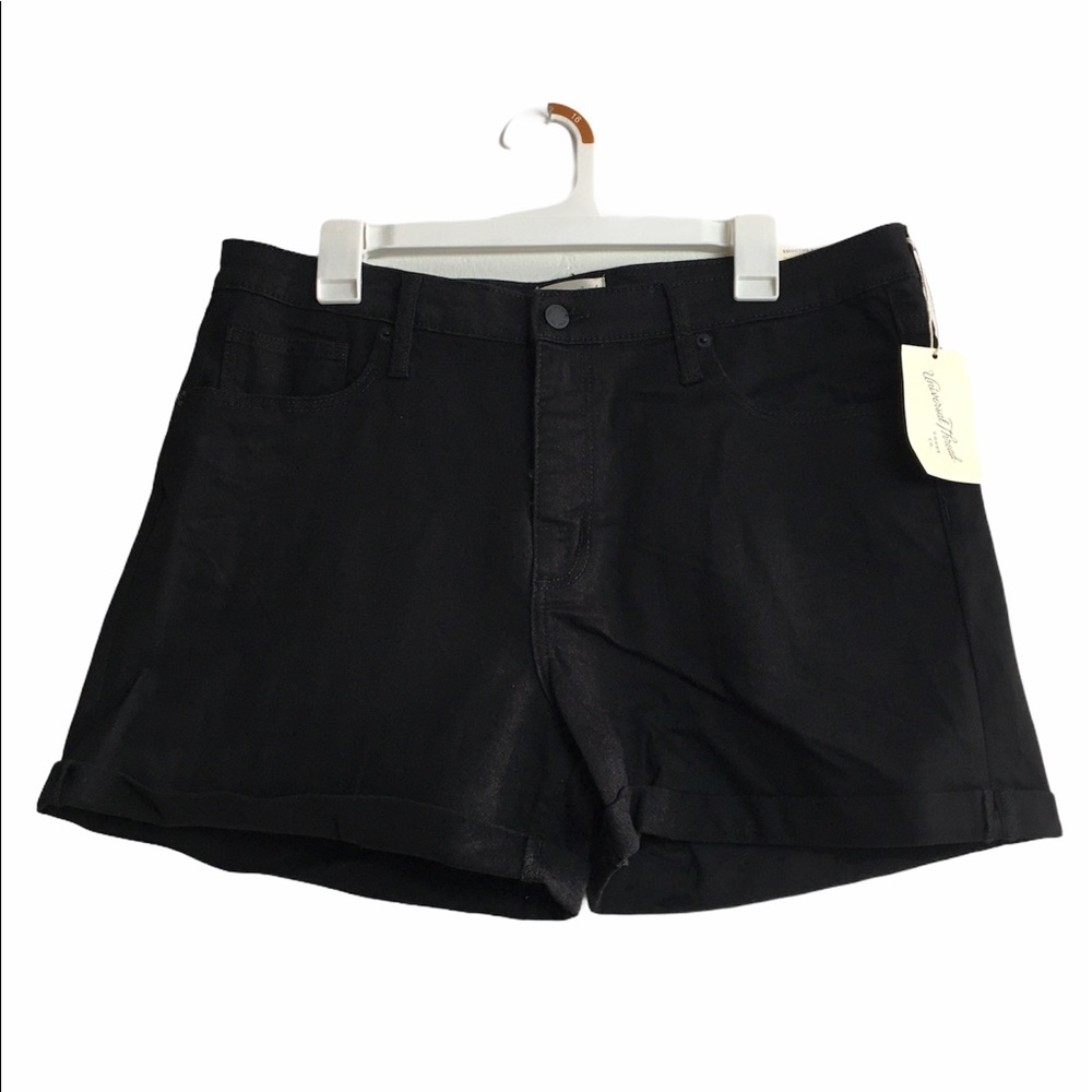 NWT Denim Shorts